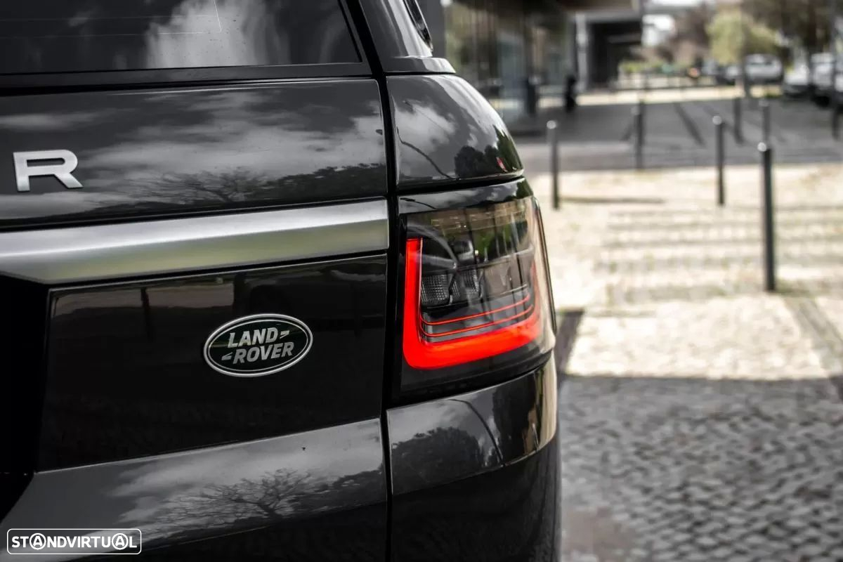 Land Rover Range Rover Sport 2.0 Si4 PHEV HSE Dynamic - 12