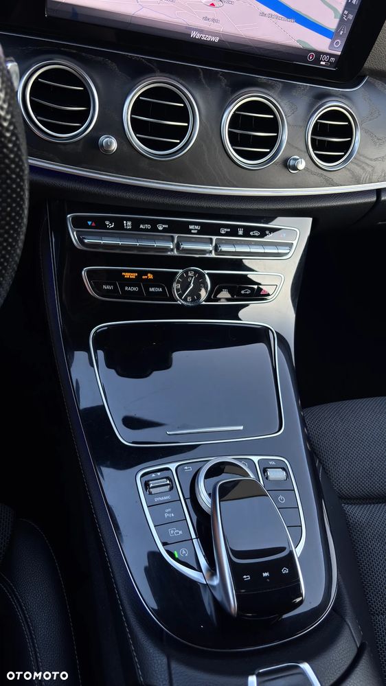 Mercedes-Benz Klasa E 350 BlueTEC 9G-TRONIC - 16