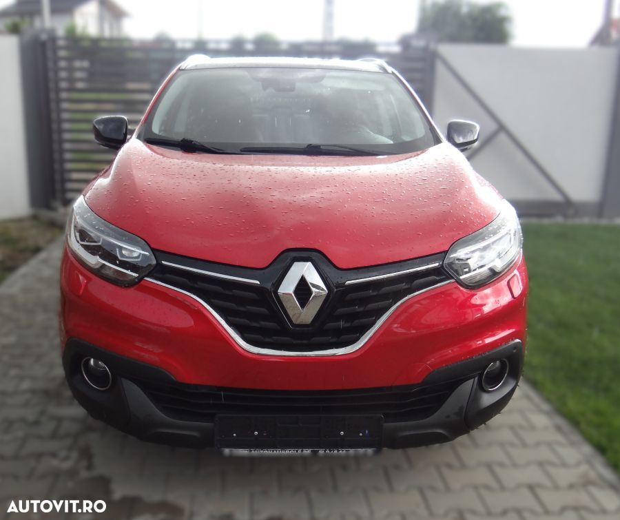 Renault Kadjar Energy TCe 130 EDC CROSSBORDER - 2