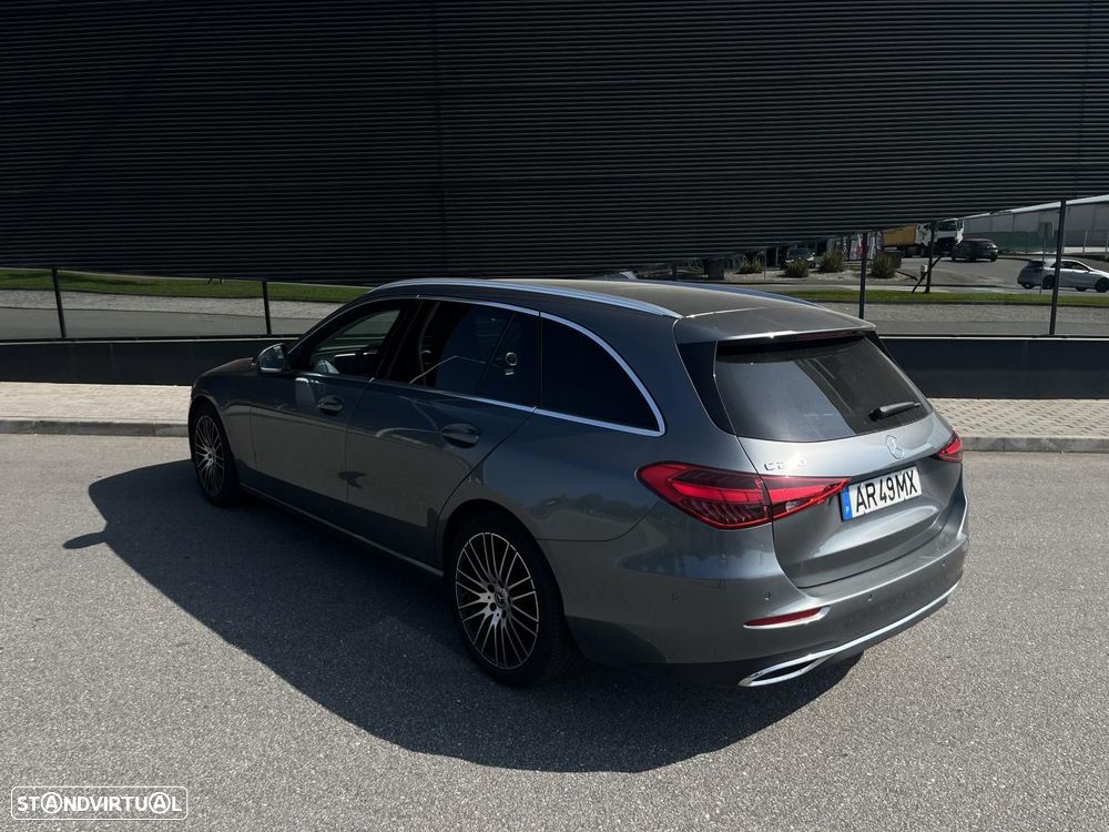 Mercedes-Benz C 200 Avantgarde - 16