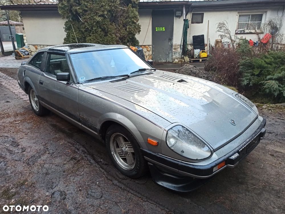 Nissan 280 ZX - 1