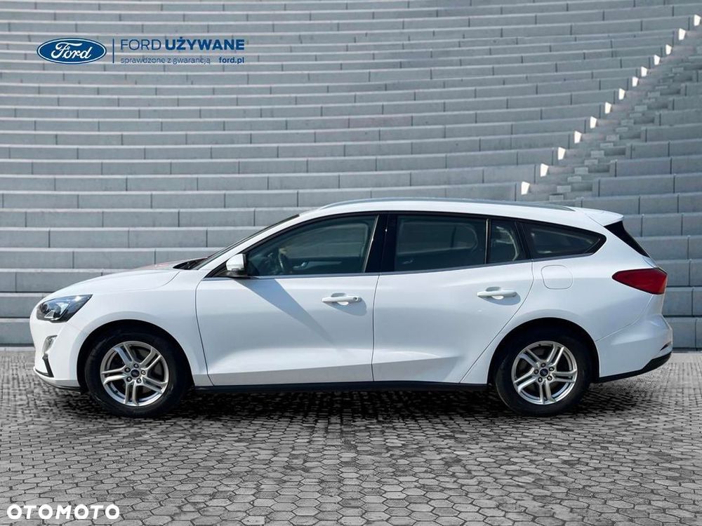 Ford Focus 1.0 EcoBoost Start-Stopp-System Business Edition - 5