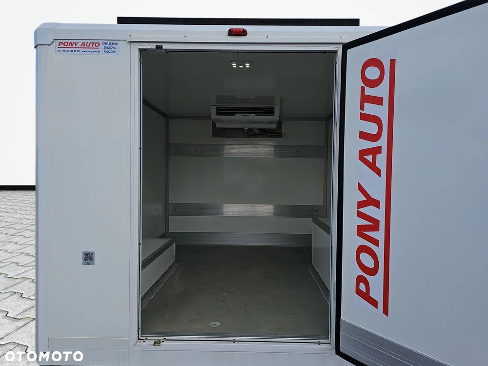 Renault KANGOO VAN IZOTERMA AGREGAT - 11