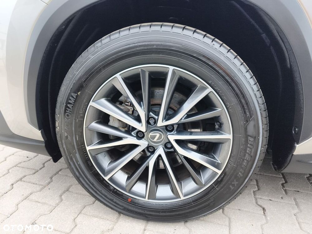 Lexus NX 350h Prestige 2WD - 17
