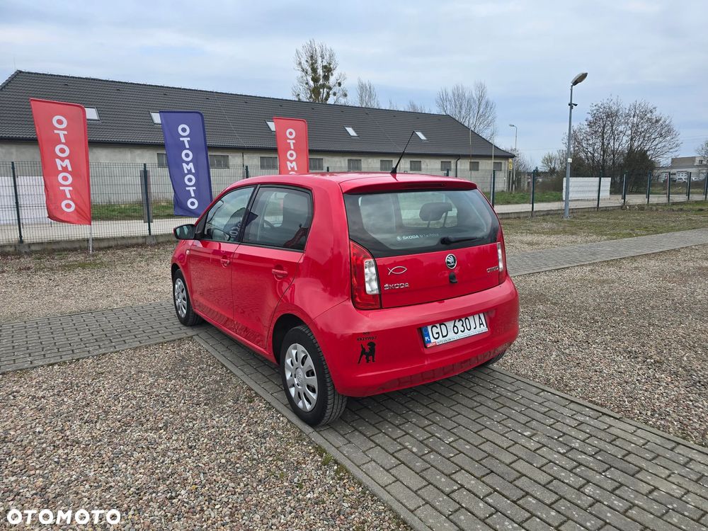 Skoda Citigo 1.0 Ambition - 8