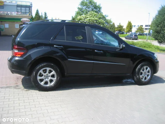 Mercedes-Benz ML 320 CDI 4Matic 7G-TRONIC - 2