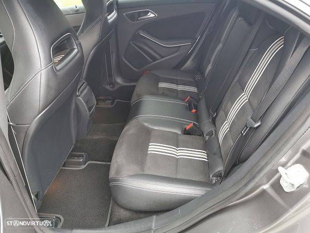 Mercedes-Benz CLA 200 d AMG Line Aut. - 11