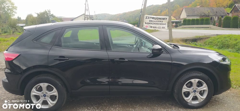 Ford Kuga 2.5 Duratec PHEV COOL&CONNECT - 4