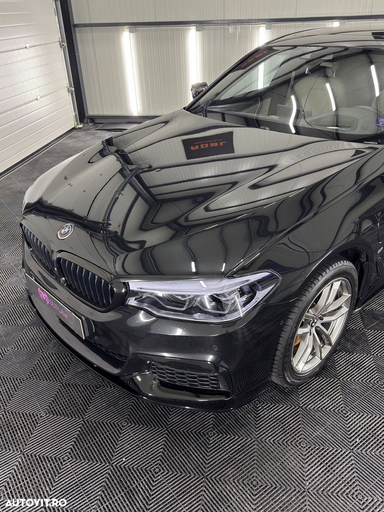 BMW Seria 5 530e AT PHEV - 3