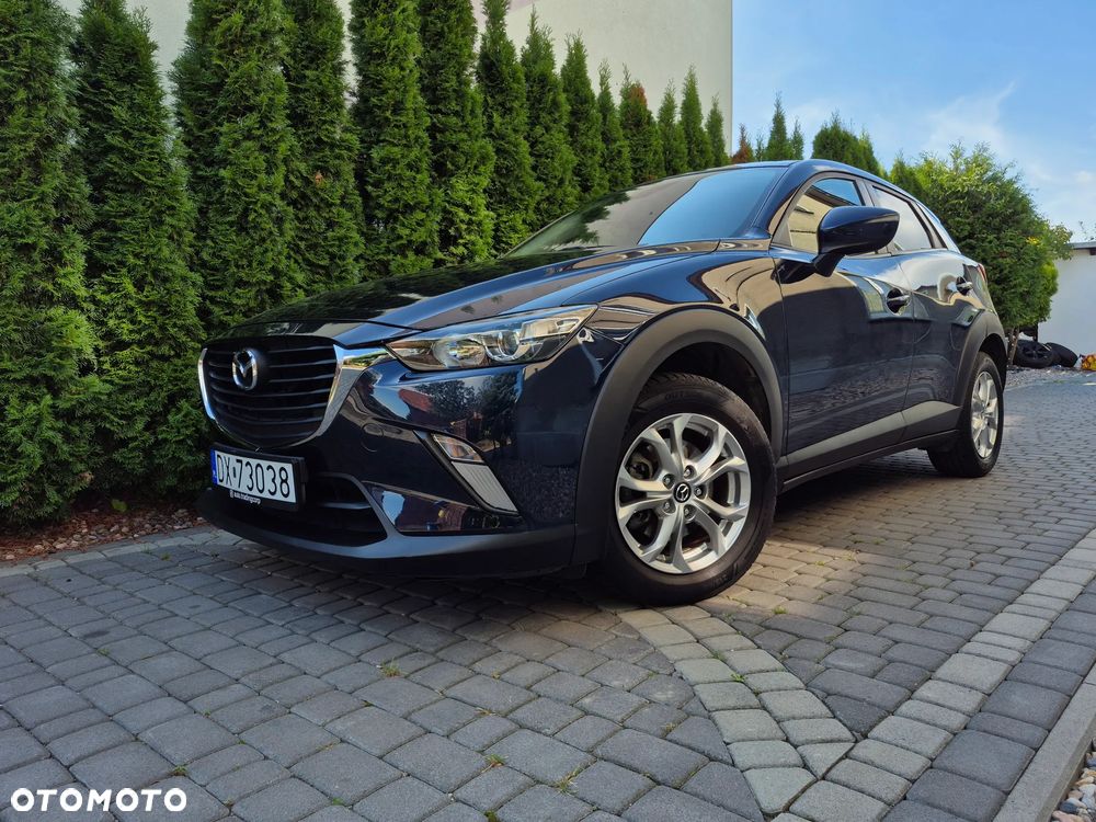 Mazda CX-3 SKYACTIV-G 120 FWD Exclusive-Line - 11