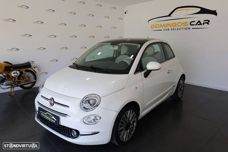 Fiat 500 1.2 8V Lounge - 2