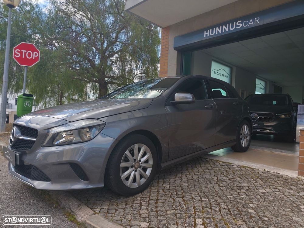 Mercedes-Benz A 180 d Style Aut. - 3