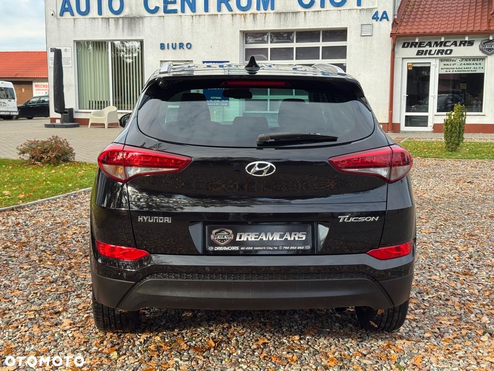 Hyundai Tucson - 10