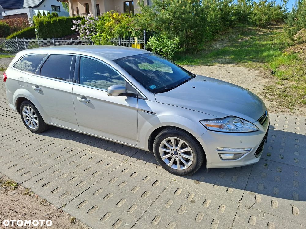 Ford Mondeo 2.0 TDCi Business Edition - 5