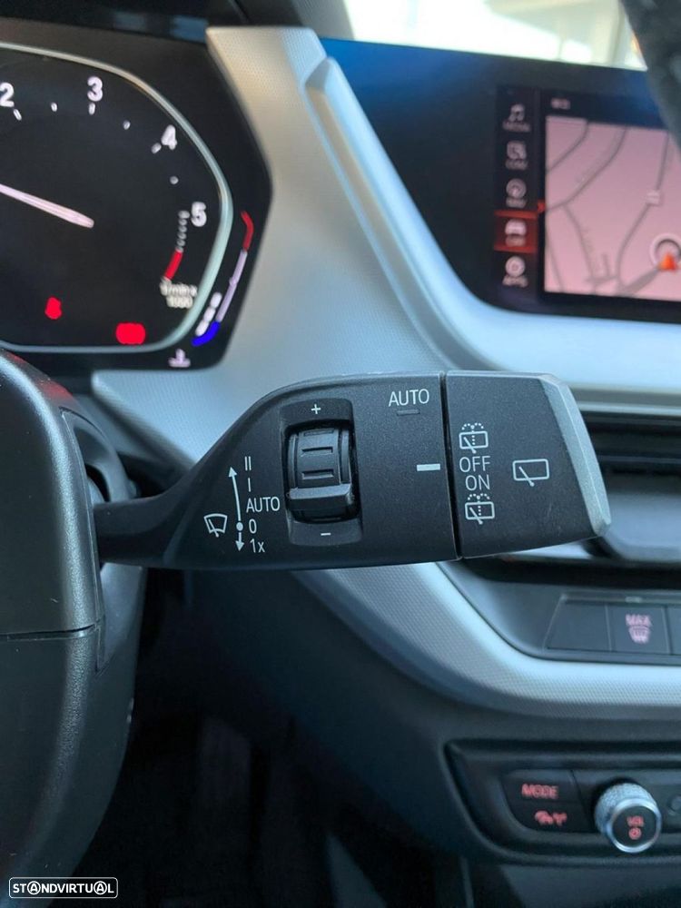 BMW 116 d Corporate Edition Auto - 12