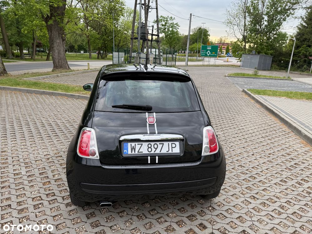 Fiat 500 1.3 Multijet 16V DPF Lounge - 17