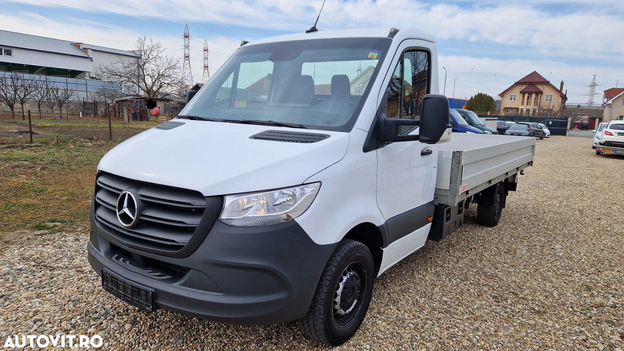 Mercedes-Benz Sprinter - 2