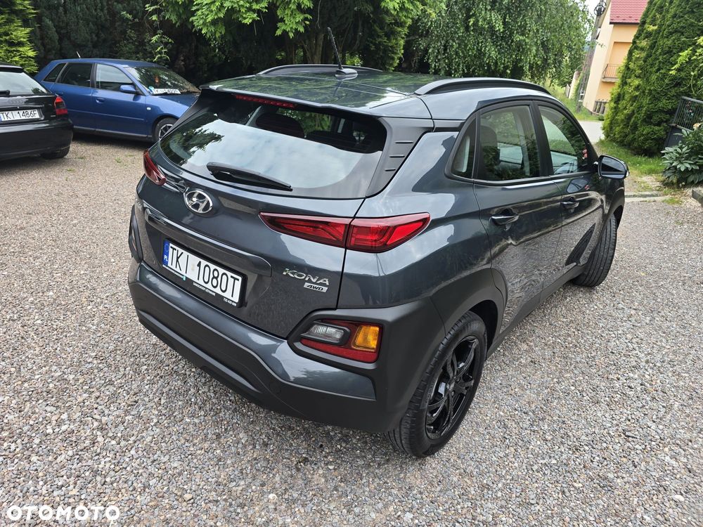 Hyundai Kona 1.6 T-GDI Comfort 4WD DCT - 4