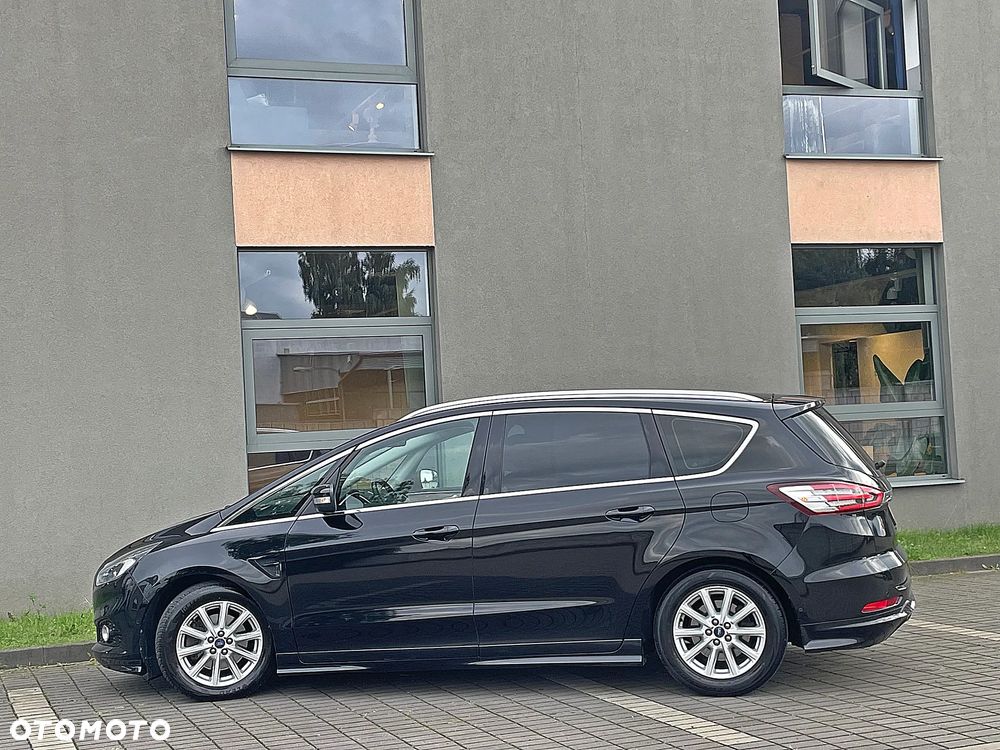 Ford S-Max 2.0 TDCi ST-Line PowerShift - 7