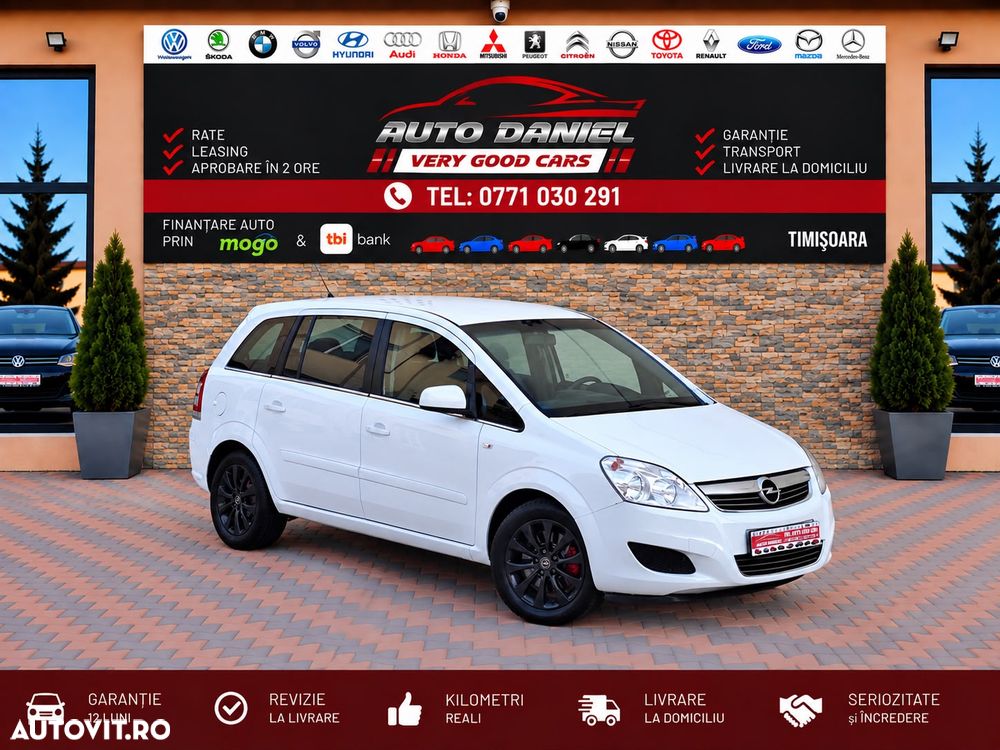Opel Zafira - 2