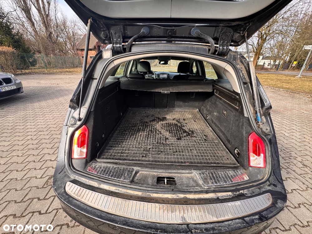 Opel Insignia 2.0 CDTI S&S - 16