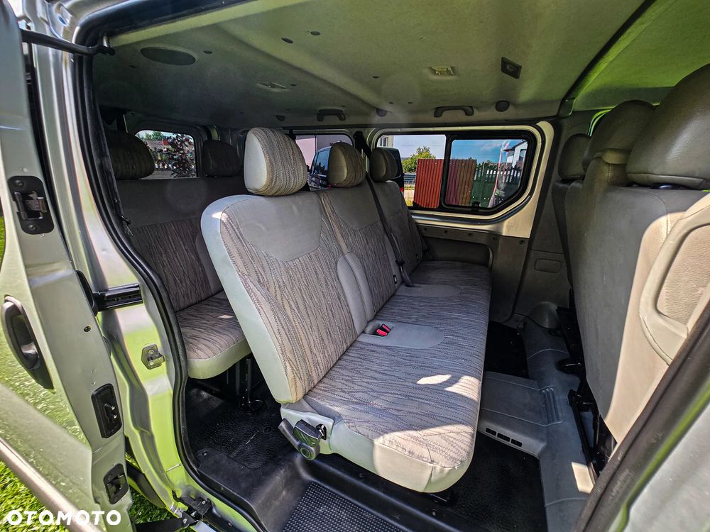 Nissan Primastar - 11