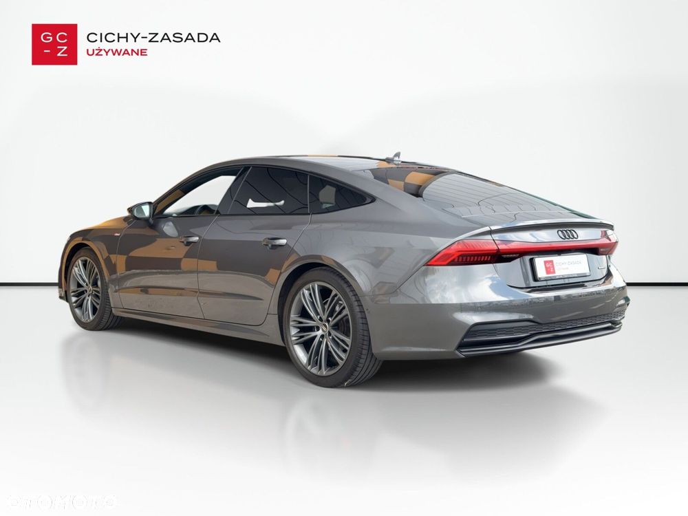 Audi A7 Sportback - 4