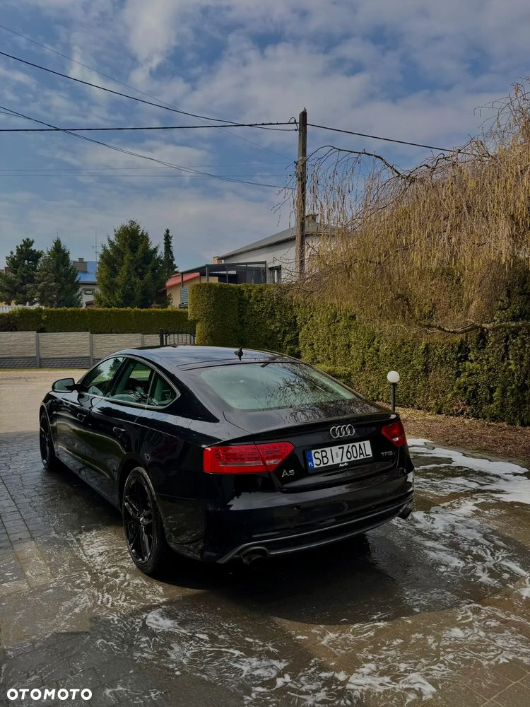 Audi A5 Sportback - 2