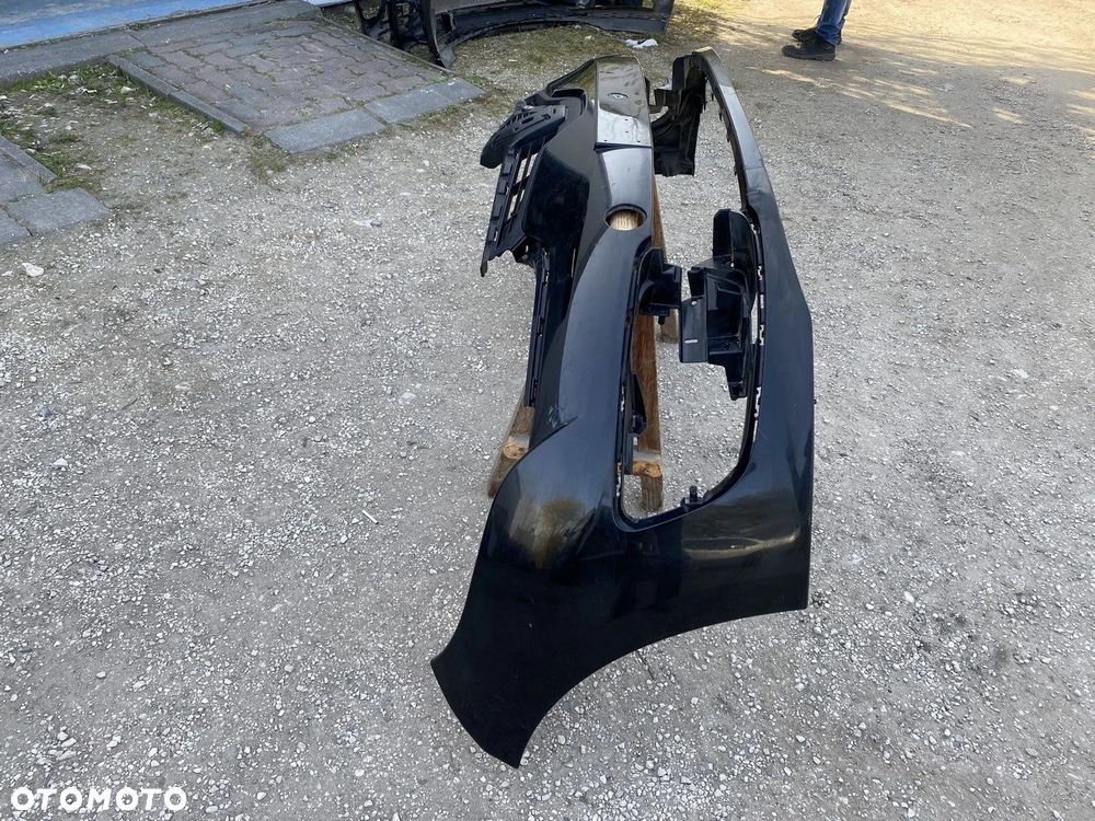 ZDERZAK PRZÓD PRZEDNI RENAULT MEGANE III LIFT 12- 620220055R - 6