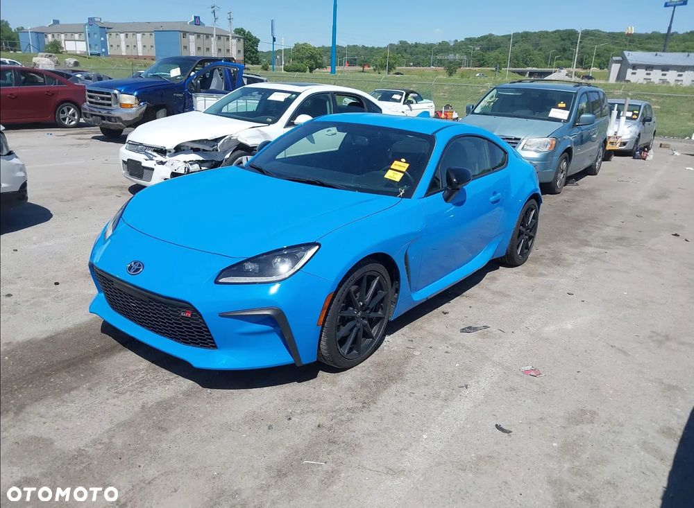 Toyota GR86 - 1