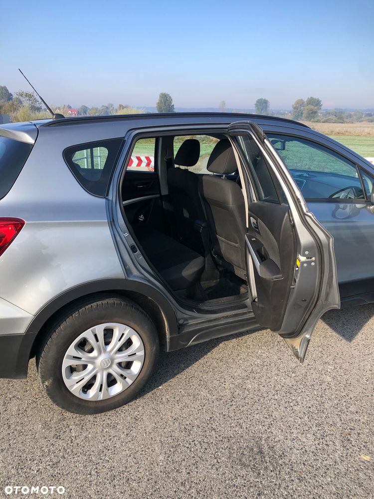Suzuki SX4 S-Cross 1.4 SHVS Comfort Plus - 6