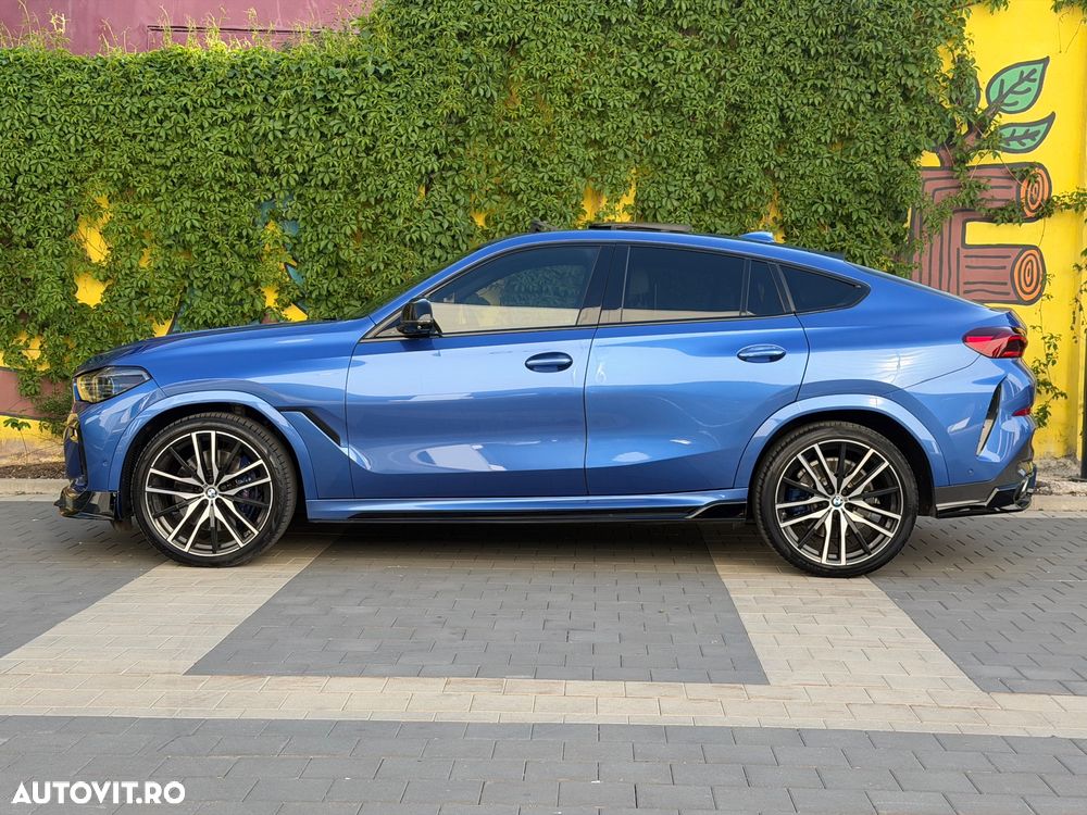 BMW X6 xDrive30d - 11