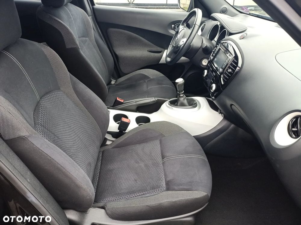 Nissan Juke 1.2 DIG-T N-Connecta - 15