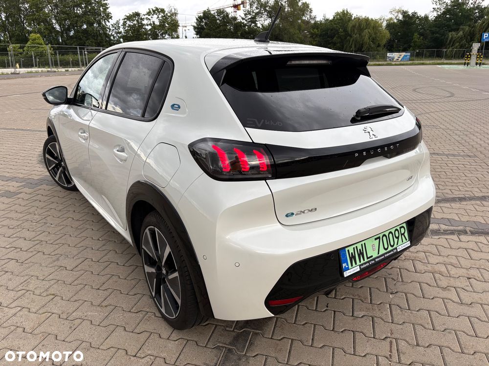 Peugeot 208 GT - 7