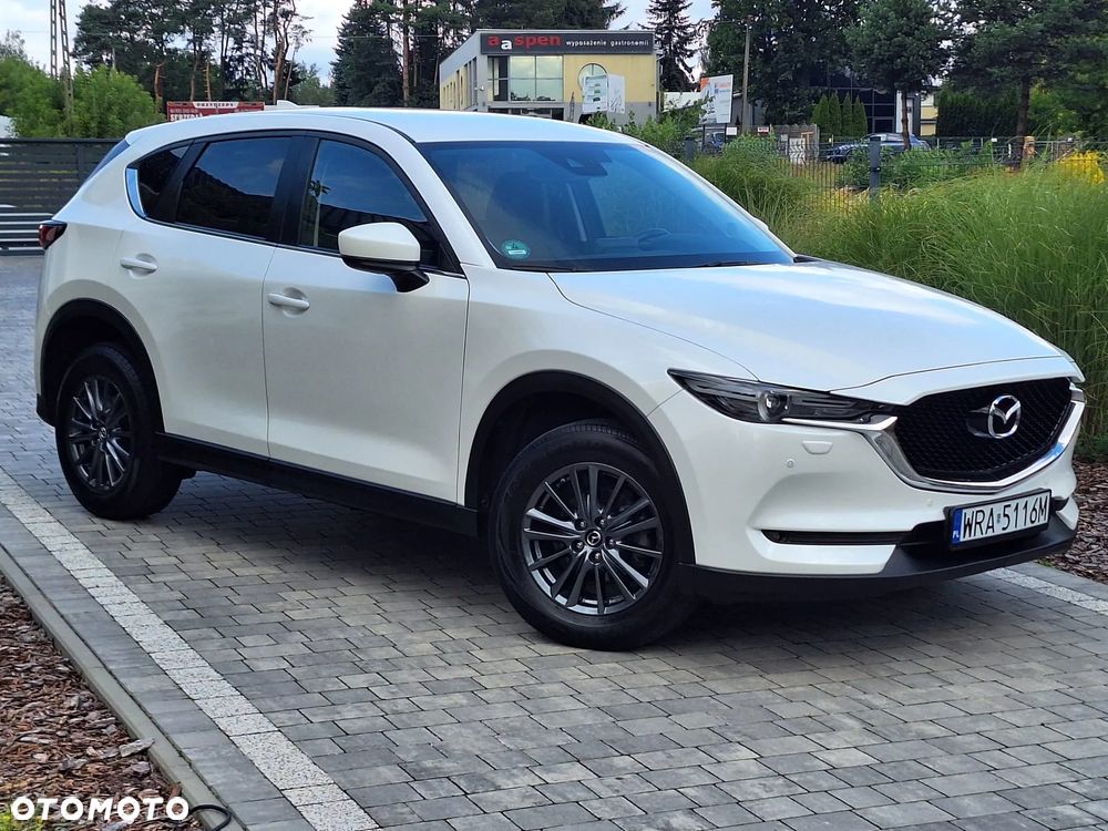 Mazda CX-5 SKYACTIV-G 165 ADVANTAGE - 9