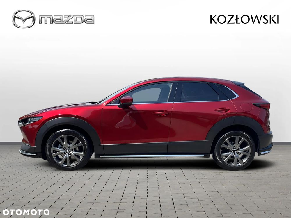 Mazda CX-30 2.0 mHEV Exclusive-Line 2WD - 2