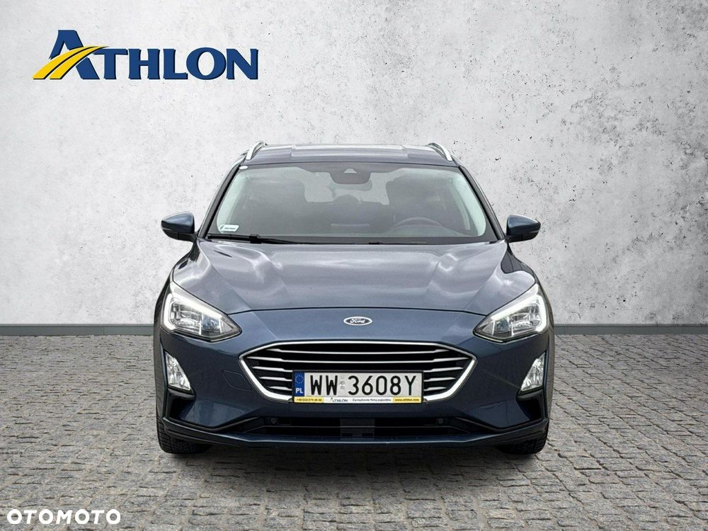 Ford Focus 1.5 EcoBlue SCR Connected - 8