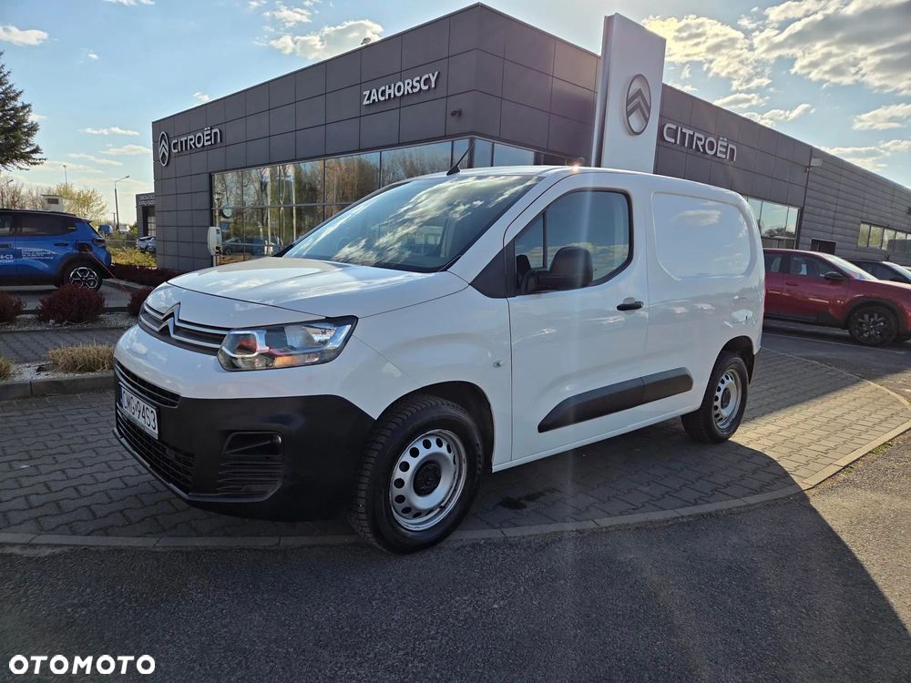 Citroën Berlingo - 1