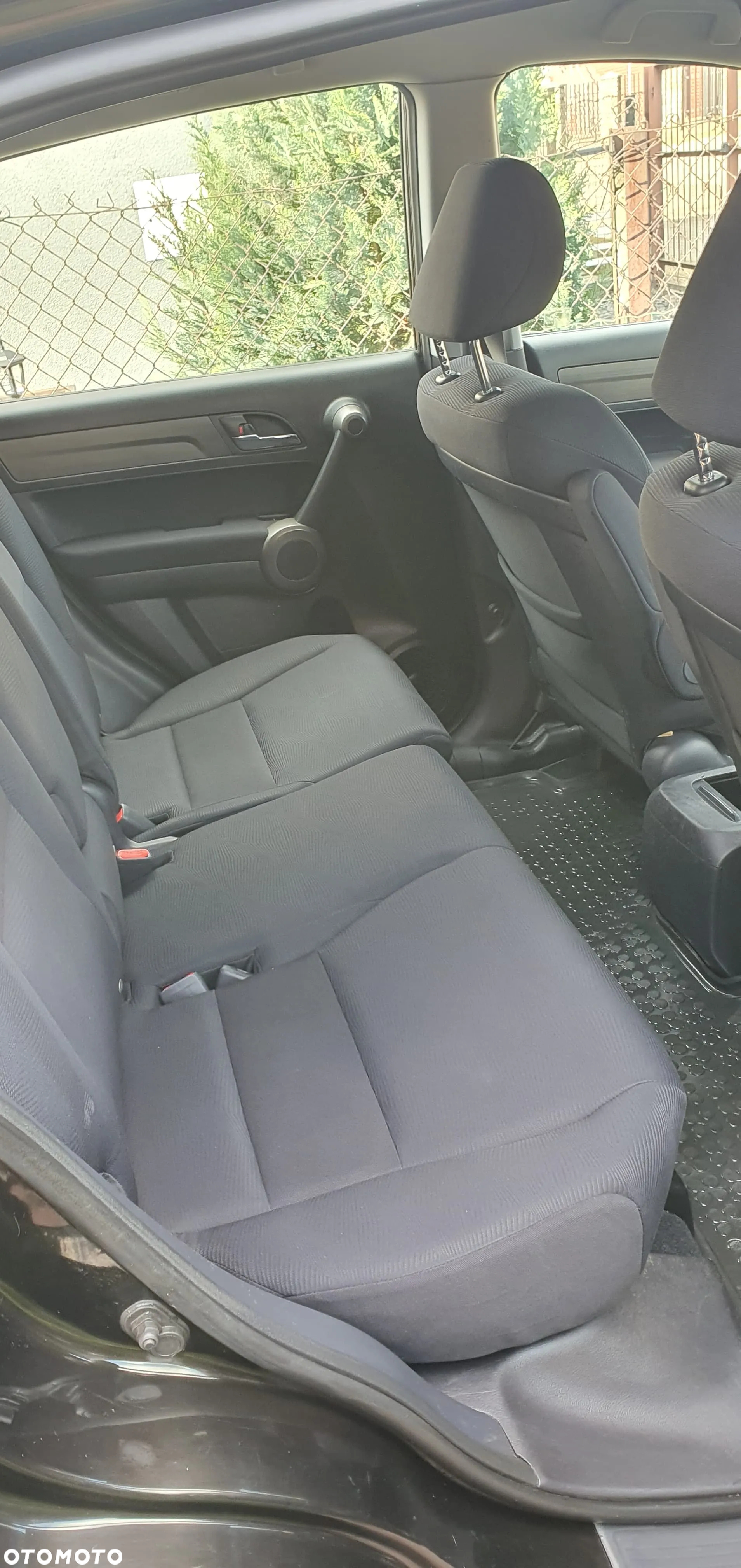 Honda CR-V 2.0 Comfort - 8