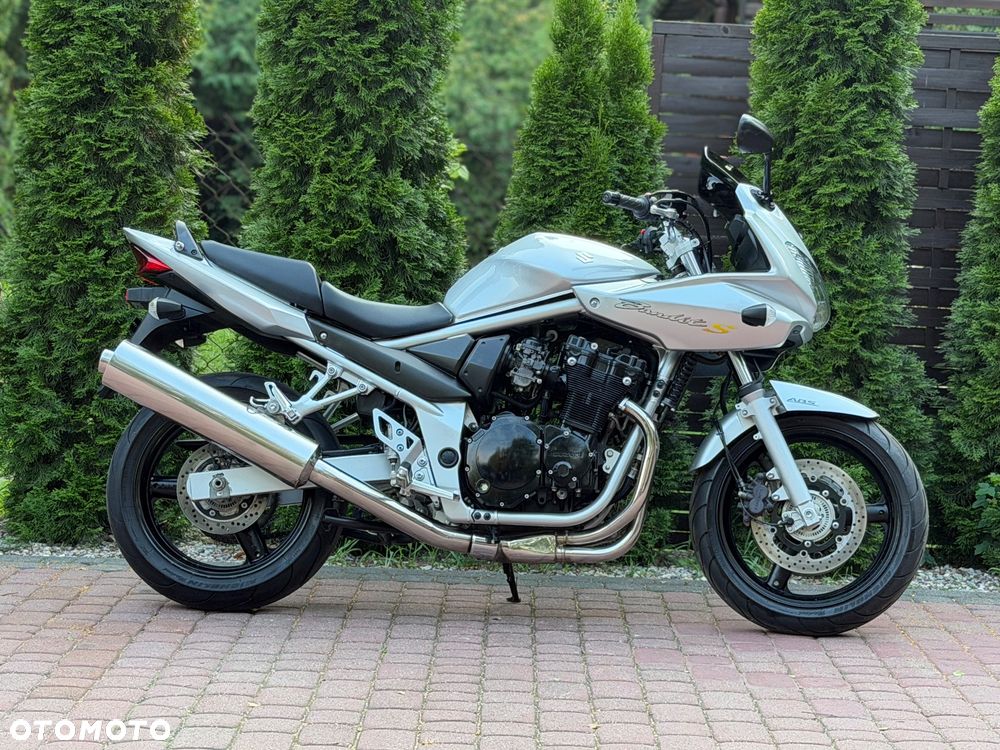 Suzuki Bandit - 3