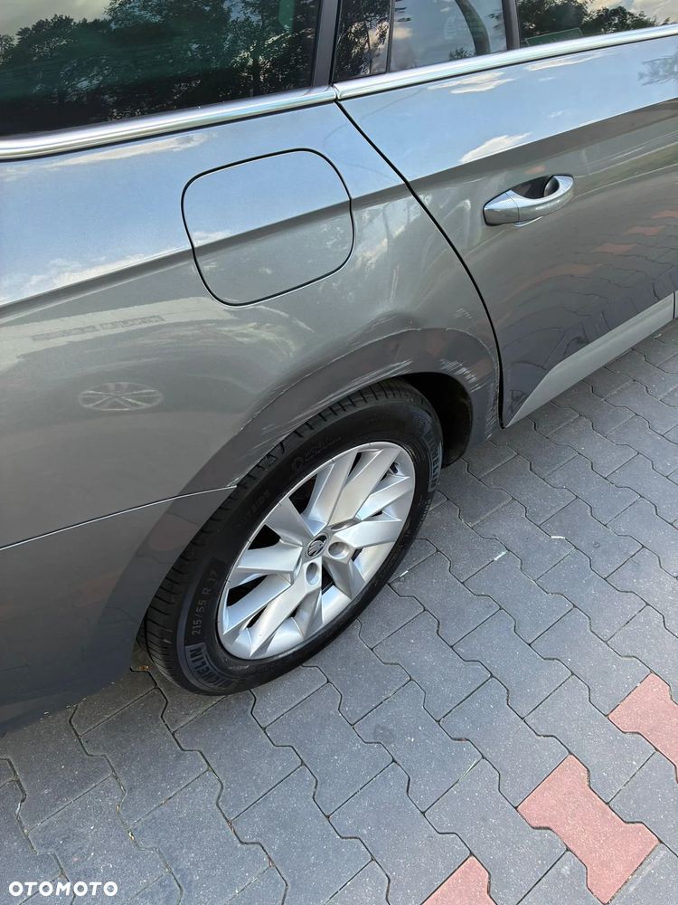 Skoda Superb - 1