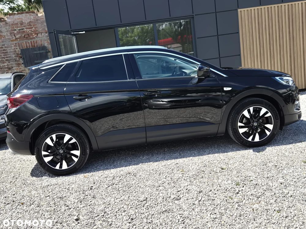 Opel Grandland X 1.2 Start/Stop Automatik INNOVATION - 13