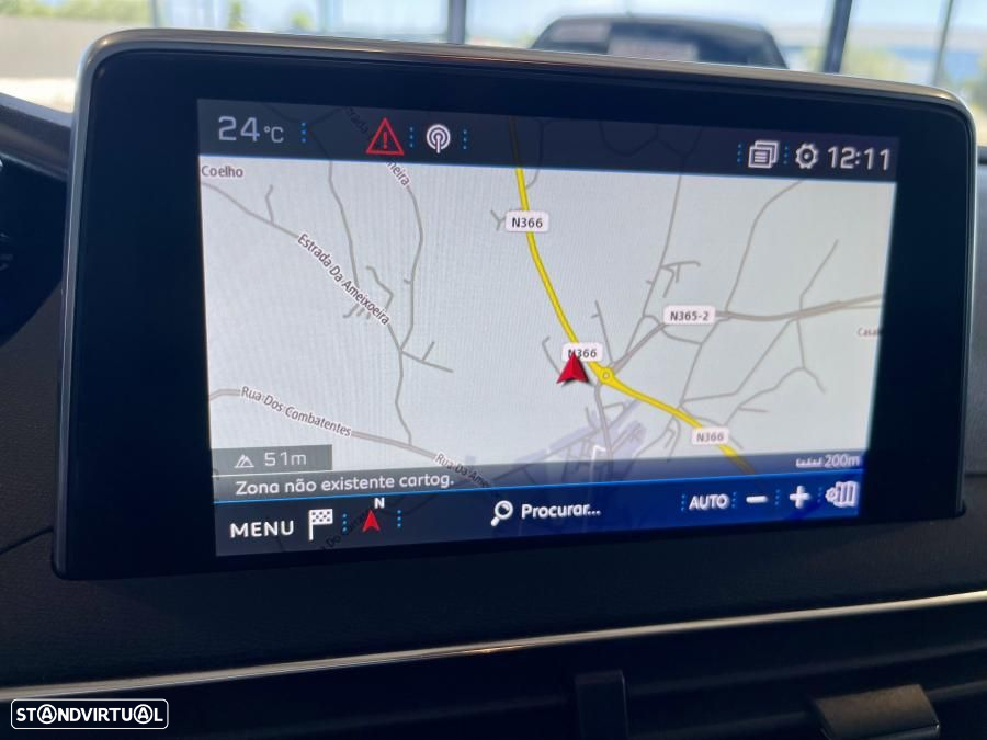 Peugeot 5008 PureTech 130 EAT8 Stop & Start Active Business-Pack - 14