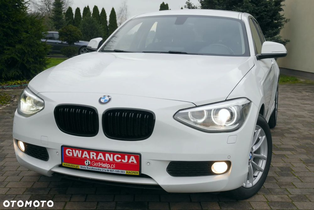 BMW Seria 1 118d DPF Edition Sport - 4