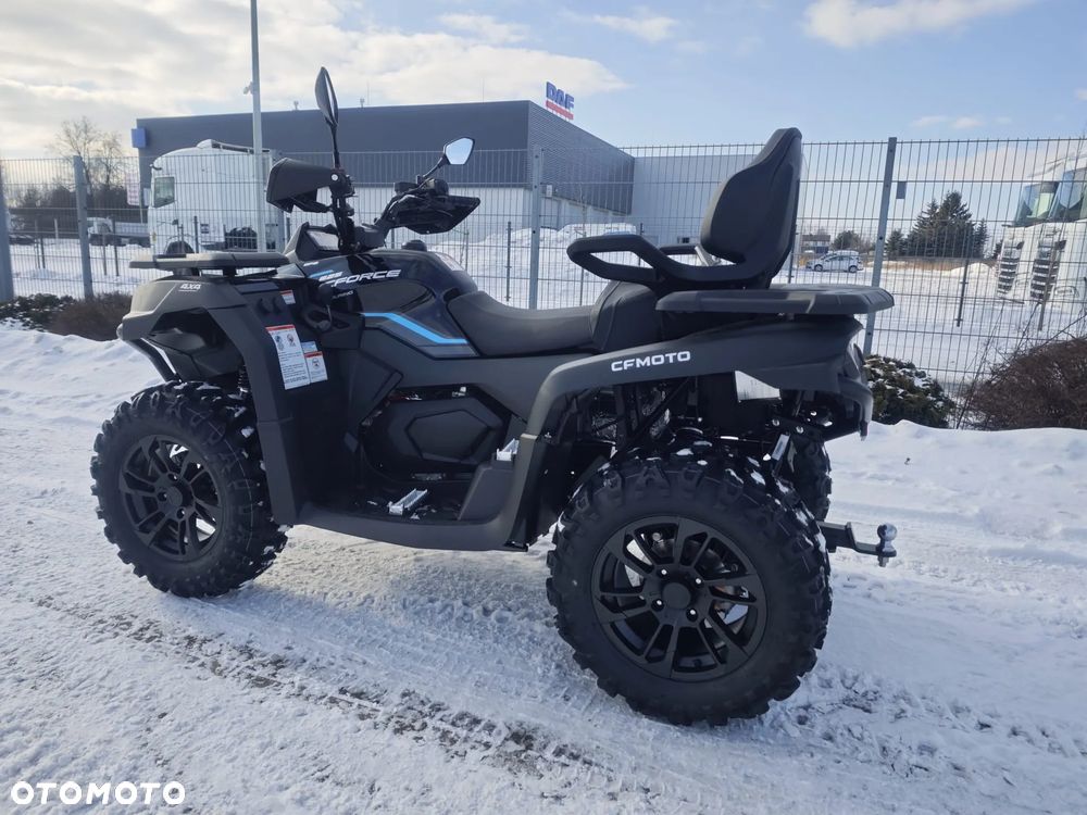 CFMoto CForce - 40