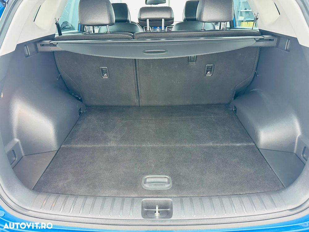 Hyundai Tucson blue 1.6 GDi 2WD Advantage - 18