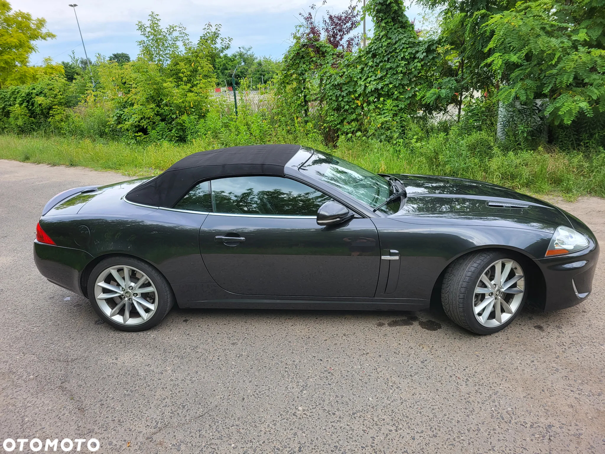 Jaguar XK XKR 5.0 Kompressor Cabriolet - 27