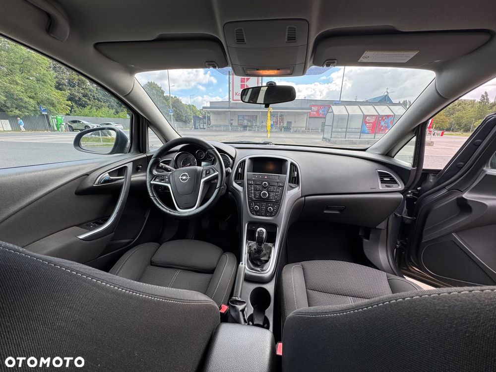 Opel Astra 1.6 CDTI Sport - 13
