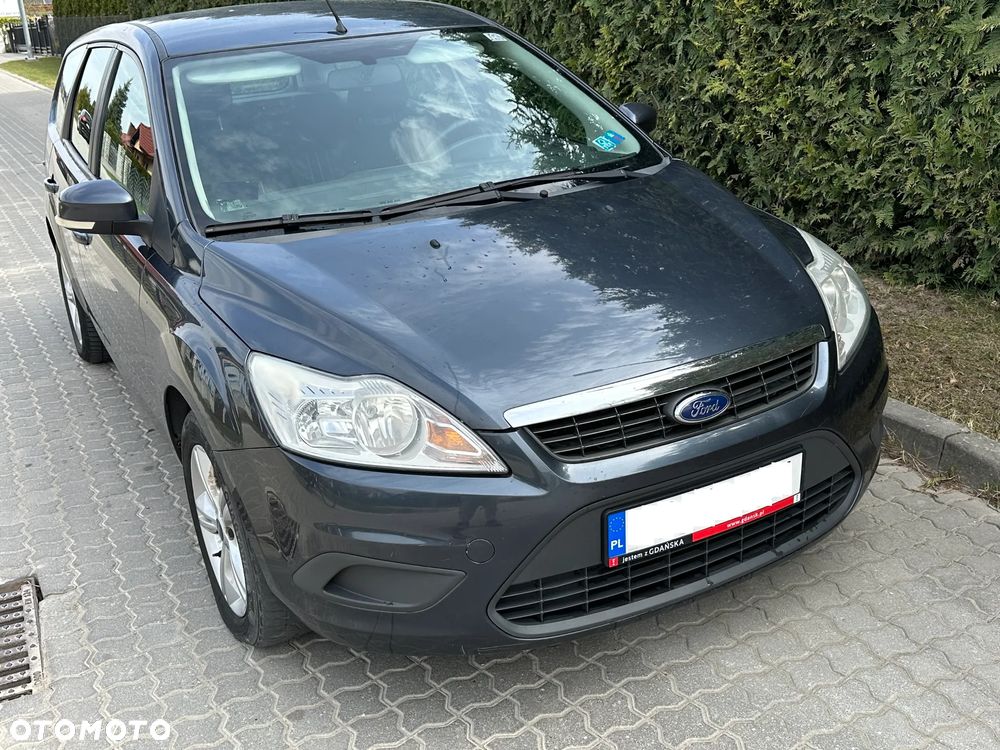 Ford Focus - 1