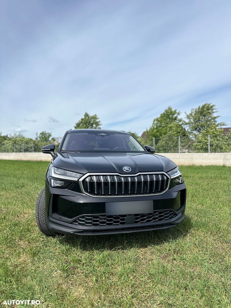 Skoda Kodiaq 2.0 TDI DSG Clever - 2